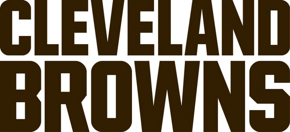 Cleveland Browns 2015-Pres Wordmark Logo t shirts DIY iron ons